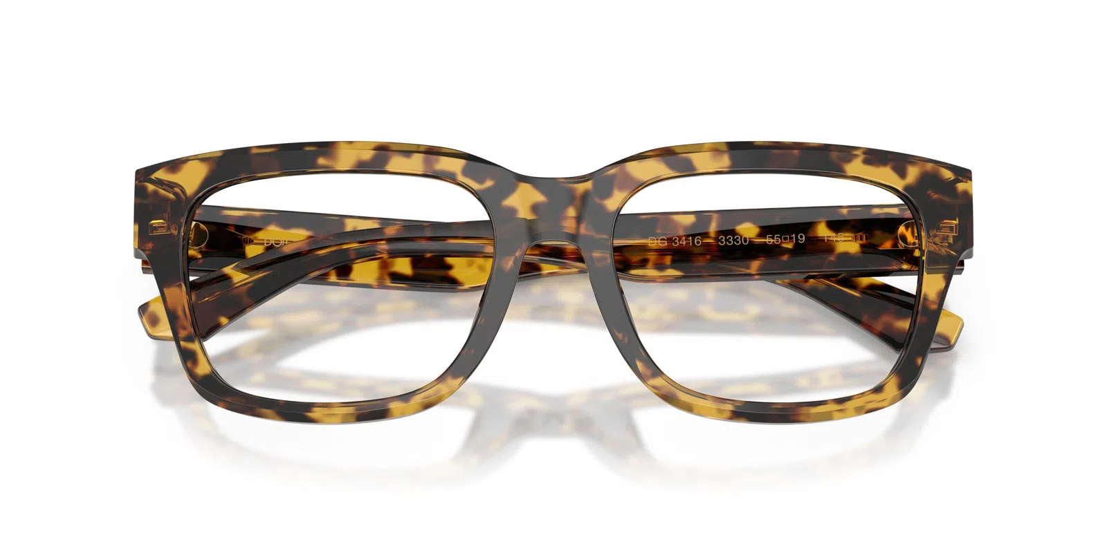 Dolce & Gabbana 3416 Eyeglasses - view 9